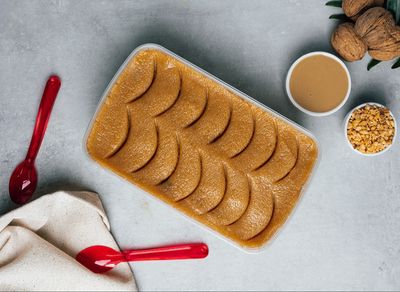 Sade İrmik Helvası (1 kg.)