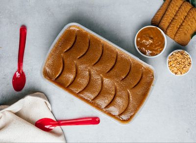 Lotuslu İrmik Helvası (500 gr.)