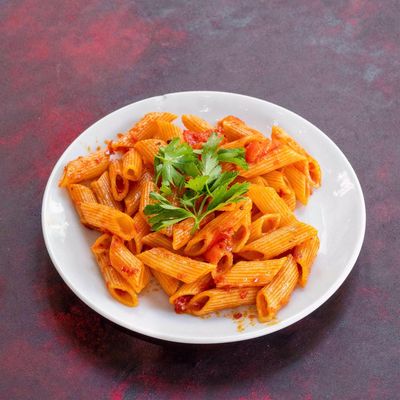 Salçalı Makarna