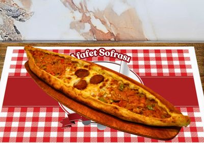 Karışık Pide
