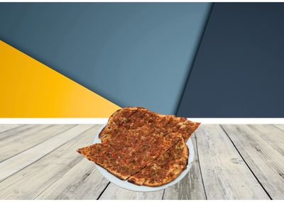 Kıymalı Pide