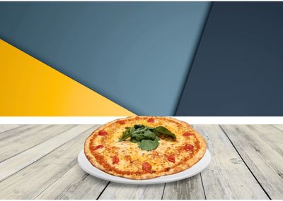 4 Peynirli Pizza (Orta Boy)