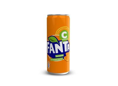 Fanta 330 Ml