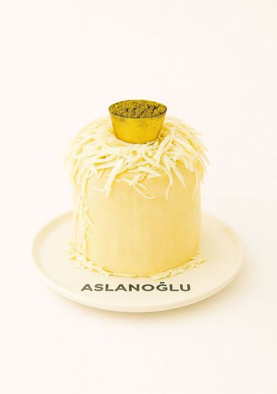 Muzlu Tek Pasta 