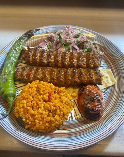 Adana Kebap