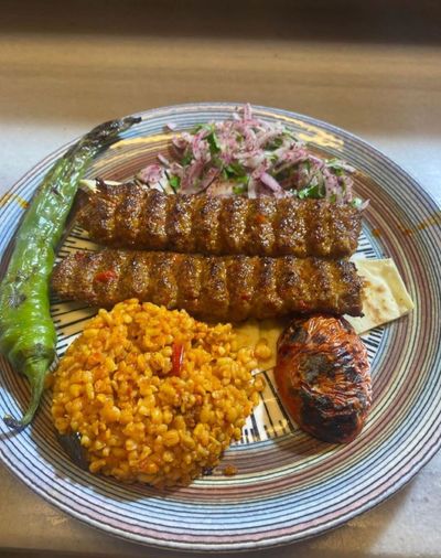 Urfa Kebap