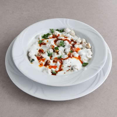 Kıymalı Ev Mantısı