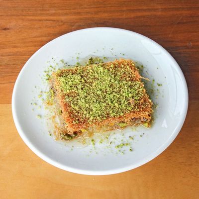 Fıstıklı Kadayıf