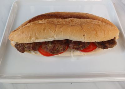 Köfte & Ekmek