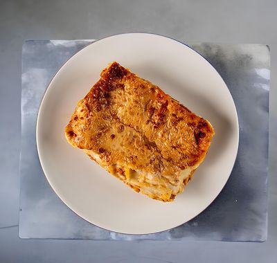  Katmanların Mirası (Lazanya)