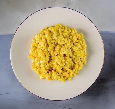  Erimiş Uygarlık (Mac & Cheese)