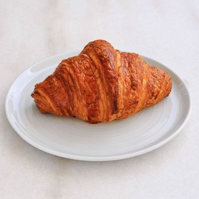 Üç Peynirli Kruvasan