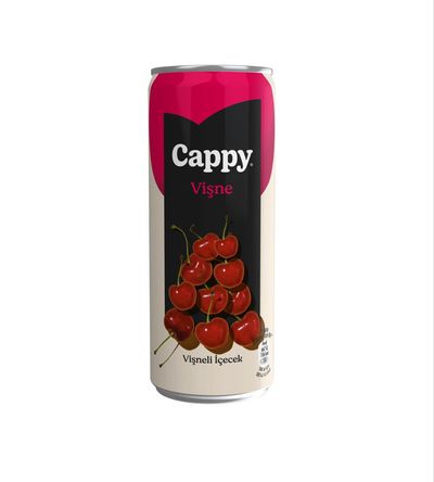 Cappy Vişne (33 cl.)