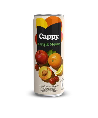 Cappy Karışık (33 cl.)