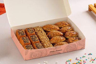 Tuzlu Kuru Pasta (500 gr.)