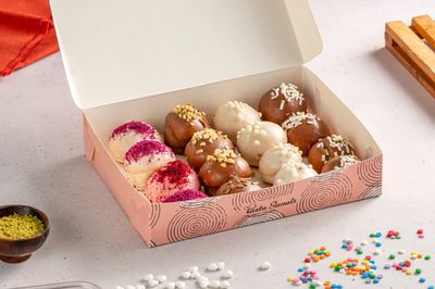 Ekler Puff (500 gr.)