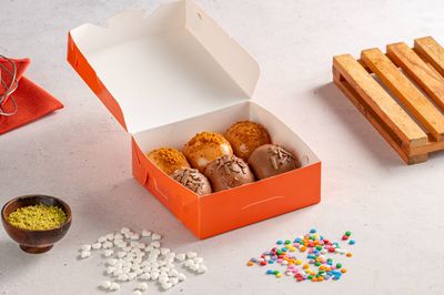 Ekler Puff (250 gr.)