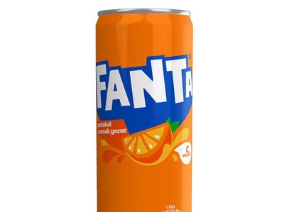 Fanta (33 cl.)
