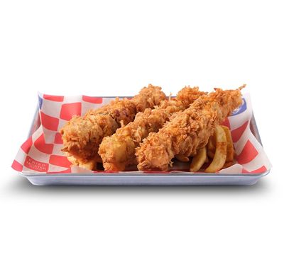 Kaşarlı & Mantarlı Şiş