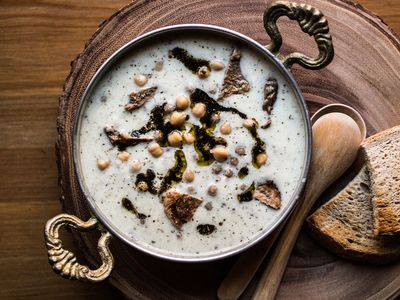 Etli Analı Kızlı Çorbası