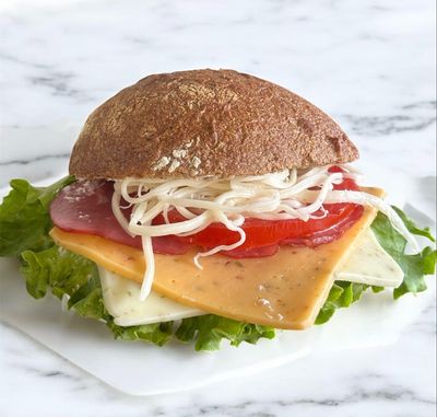 Çavdar Roll  Ekmek
