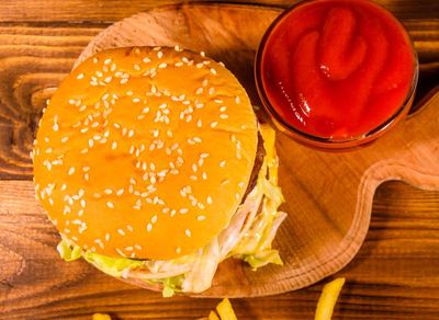 Cheeseburger