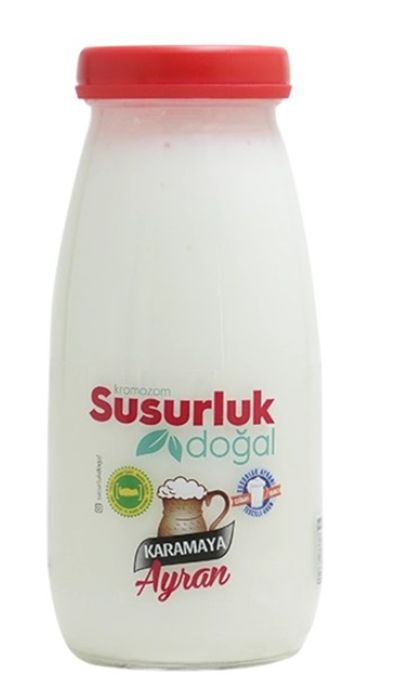 Kara Maya Susurluk Ayranı (24,5 cl.)