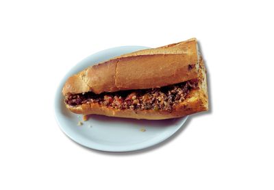 Yarım Ekmek Tandır Kokoreç