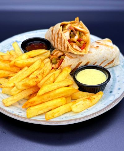 Chicken Wrap
