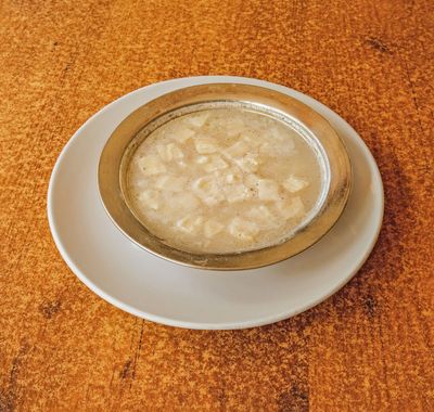 Ayak Paça Çorbası