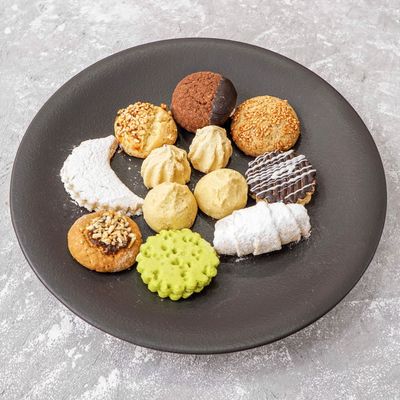 Mix Tatlı Kurabiye (1kg.)