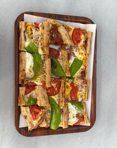 Karışık Pide