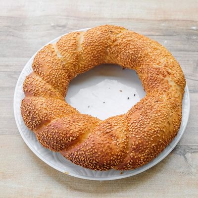 Tereyağlı Simit