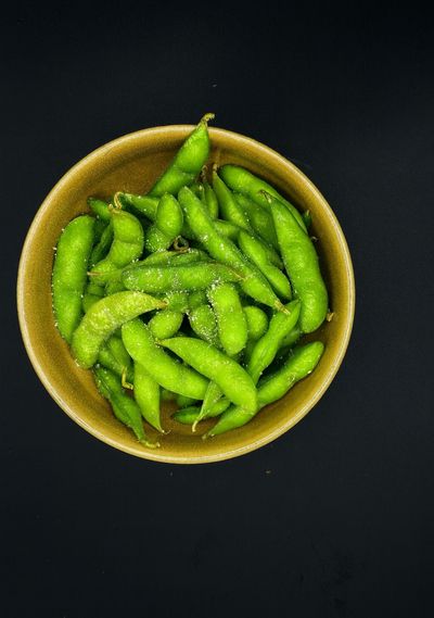 Acı Soslu Edamame