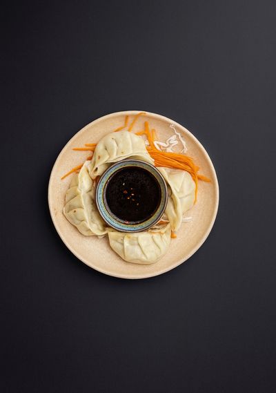 Buharda Çin Mantısı