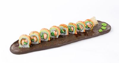 Hawaii Roll (8 Pcs.)