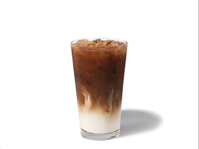 Iced Caramel Macchiato