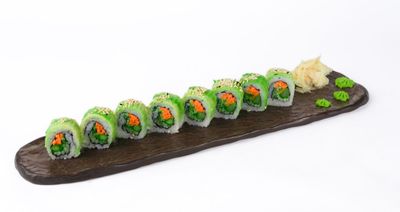 Veggie Roll (8 Parça)