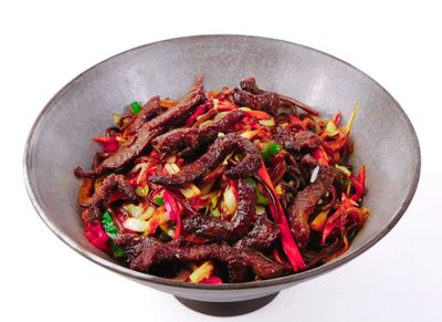 Dana Etli Soba Noodle