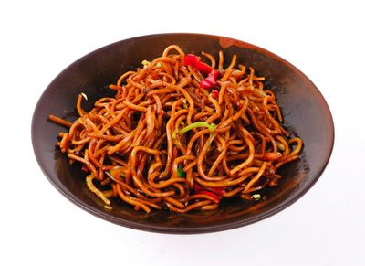 Sebzeli Noodle