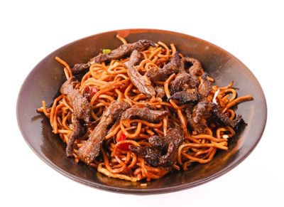 Etli Noodle
