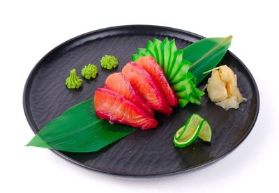 Gravlax Somon Sashimi