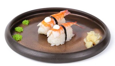 Ebi Nigiri