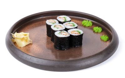Maki Eel