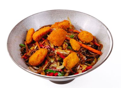 Midyeli Soba Noodle