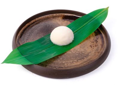 Vanilyalı Mochi