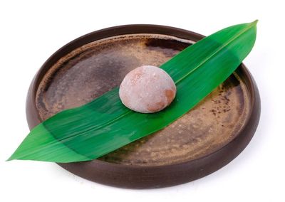Çikolatalı Mochi