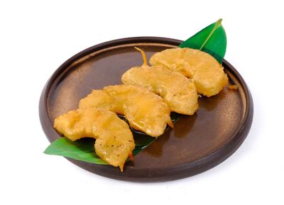 Kızarmış Ananas