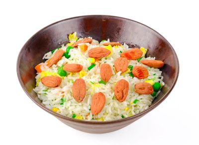Bademli Pilav
