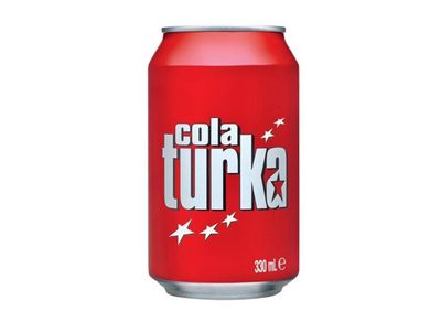 Cola Turka (33 cl.)